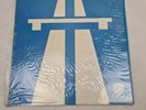 KRAFTWERK autobahn (1st uk press) LP EX/VG, 6360 620, vinyl, album, electro 1975
