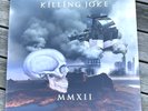 KILLING JOKE - MMXII - 2x RED VINYL LP - SUPER RARE - BRAND NEW/SEALED/MINTY