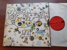 CANADA  VG+ LED ZEPPELIN III 1970 TG rotating-wheel RED LABEL LP