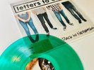 Letters to Cleo BACK TO NEBRASKA Vinyl EP Record UNPLAYED Mint