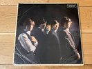 Hand Signed The Rolling Stones Vinyl Decca Mick Jagger Autograph Decca LK4605