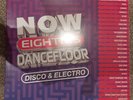 NOW Eighties Dancefloor: Disco & Electro Double Vinyl - New, Sealed