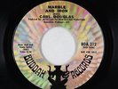 Northern Soul 45 - Carl Douglas - Marble and Iron - Buddah