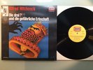 DIE DREI FRAGEZEICHEN UND DIE GEFÄHRLICHE ERBSCHAFT / VINYL LP 1980 / SHRINK