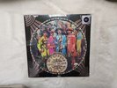 The Beatles Sgt Pepper's Lonely Hearts Club Band Vinyl LP Picture Disc SEALED