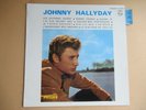 RARE DISQUE ANCIEN PHILIPS JOHNNY HALLIDAY STANDARD 25 CM B 76584 R N° 6