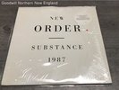 New Order Substance 1987 Vinyl 2xLP SRC Pressing Blue Monday True Faith
