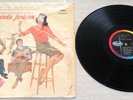 ESTATE: Wanda Jackson There's A Party Goin' On Capitol Records T-1511 Rock 1961