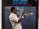 BLUE MITCHELL BLUE'S MOODS MILESTONE SMJ6045 JAPAN VINYL LP