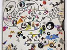 LED ZEPPELIN III ATLANTIC P8005A JAPAN VINYL LP