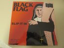 Rare 1984 Black Flag Slip It In SST 1st Press Sealed LP