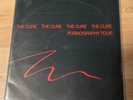 The Cure -  Pornography Tour  2LP - Live 1982