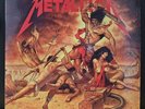 Metallica Slaughter In The Studio VERY RARE-Only 400 Copies Made.