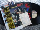 KISS   Alive II   Vintage LP w/Booklet,  & Tattoos Casablanca ‎NBLP 7062-2-11.98
