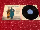 PRINCE BUSTER-I FEEL THE SPIRIT LP 1968 UK 1st PRESS FAB RECORDS FAB  MS2 N/MINT