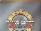 GUNS N' ROSES Greatest Hits 2-LP Ltd Edition Gold Swirl 180g Vinyl