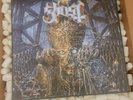 GHOST IMPERA LABYRINTH MAZE - Box NO VINYL BOX ONLY PAPA EMERITUS IV