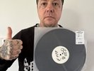 Rancid Honor Is All We Know Test Press LP Autographed Oi  Punk Lars Frederiksen