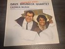 DAVE BRUBECK QUARTET WITH CARMEN MCRAE -(LP)- TONIGHT ONLY   -  1961 Columbia