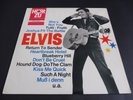 Elvis Presley - Golden Boy 1966 GERMANY LP HÖR ZU STEREO 1st