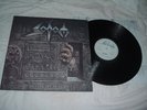 SODOM Better Off Dead '90 ORIGINAL 1st press LP GERMAN Import EMBOSSED