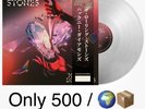 Rolling Stones | Hackney Diamonds | Vinyl Clear Assai Obi + Carnaby No9 Red Viny