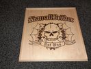Krawallbrüder Auf Uns LP Vinyl ltd 1000 Oi PunkRock Onkelz Picture Freiwild Skin