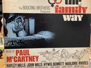 The Family Way Original Sound Track, music by Paul McCartney, vintage vinyl
