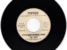 Funk / Soul 45- The Webs: It’s So Hard To Break A Habit- Popside RARE LISTEN