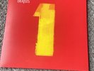 The Beatles – 1 (One) double 2 LP vinyl album 2000 In Mint Condition Inc Inserts