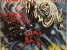 Iron Maiden - The Number Of The Beast (LP, 1982 Harvest, Canada, ST-12202, EX)
