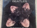 The Beatles Yesterday EP 1st Pressing GEP 8948 Mono 7