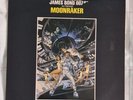 MOONRAKER   John Barry/ Shirley Bassey Orig 1979 JAMES BOND 007 Soundtrack LP