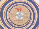 SP - ERIC CLAPTON - I SHOT THE SHERIFF- SO409 - CANADA