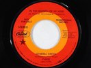 Crossover Soul 45 - General Crook - In The Warmth Of My Arms - Capitol - VG++