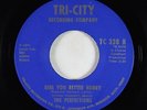 Crossover Soul 45 - Perfections - Girl You Better Hurry - Tri-City - VG+