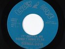Funk/Crossover Soul 45 - Glenda Dove - Gotta Be Something Else - Lucky Dove VG++