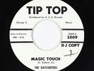 Northern Soul 45 - Daylighters - Magic Touch - Tip Top - VG++