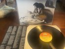 billy joel the stranger vinyl UK Press 1977 Ex+ With Insert