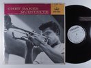 CHET BAKER QUINTETTE Self Titled CROWN CST-317 LP x