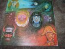 KING CRIMSON - In the Wake of Poseidon UK 1st press vinyl Pink Island Label 9127