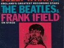 BEATLES & frank ifield U.S. VEE-JAY LP _orig 1964 RARE BEATLES COLLECTABLE