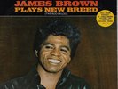 JAMES BROWN plays new breed U.S. SMASH LP_original 1966 instrumental FUNK