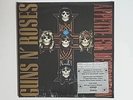 Guns N Roses Appetite For Destruction Vinyl Limited Edition Foil Slipcase Record