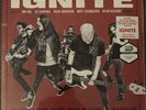 IGNITE - Ignite Self titled Same SILVER Vinyl + CD Ltd. 400 NEW