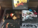 Ryan Adams - Ashes and Fire Deluxe Collector’s Box 3D 2011 Pax Am 7” Flexi Oop