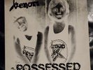 VENOM Possessed LP Original Classic Heavy Black Metal 1985 Combat Record