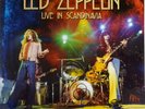 Led Zeppelin - Live In Scandinavia Vinyl LP Record NEW