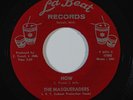 Northern Soul 45 MASQUERADERS How/I'm Gonna Make It on La Beat VG++