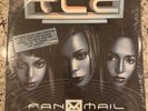 TLC ‎– Fanmail Original 1999 Promo Vinyl 33 RPM  LaFace Records ‎R&B Hip-Hop